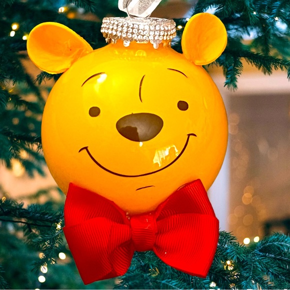 Winnie The Pooh Ornaments